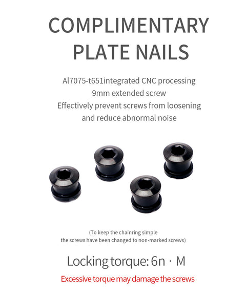 110BCD 2X R9200 R8100 R7100 Sprocket AERO Crankshaft set Road bike Gravel bike 11-12S