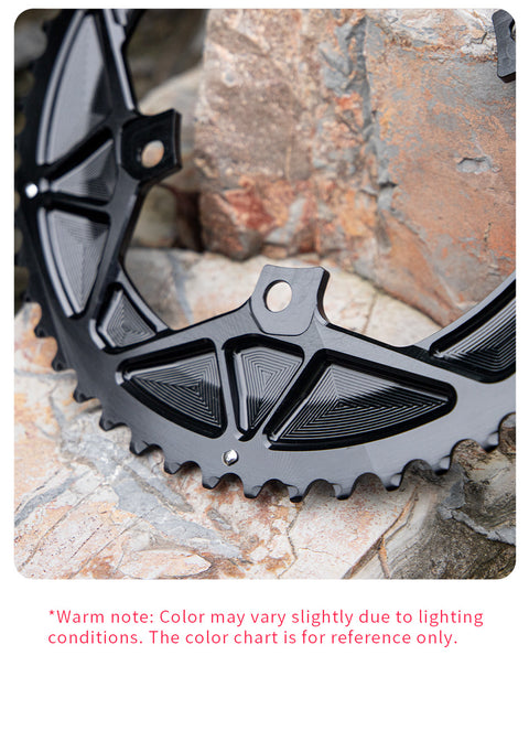 SHIMANO 2X GRX 110BCD Sprocket Crankshaft set Gravel bike 11-12S