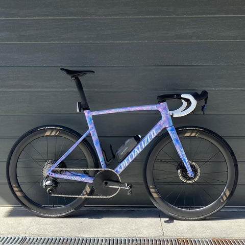 SRAM 8 Bolt (3mm offset) AXS AERO GRAVEL/ROAD XX SL Narrow Wide Chainring 40-56T