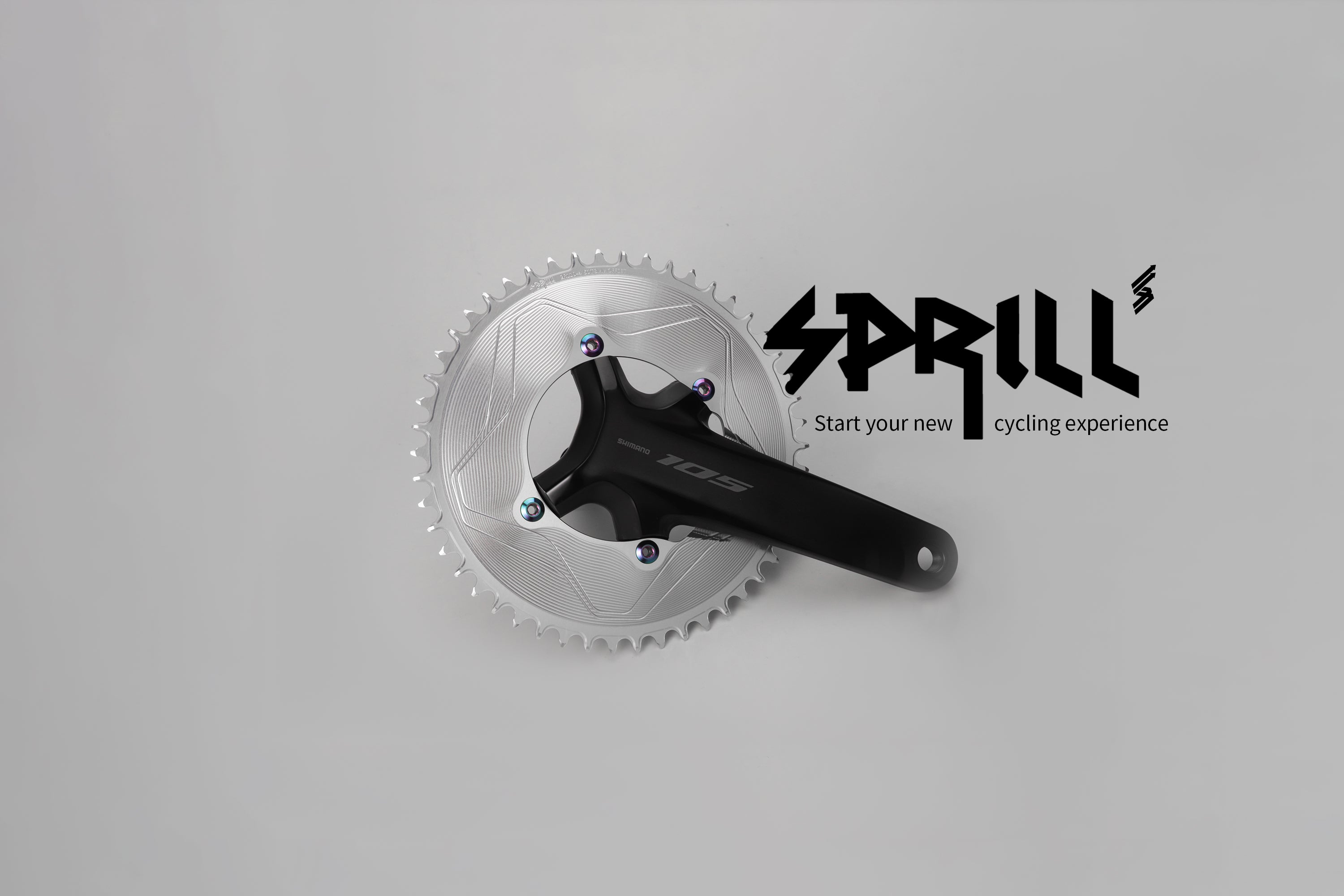 Narrow wide chainring PASS QUEST