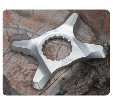 PASS QUEST RACEFACE/EASTON to GRX 80-110BCD Spider