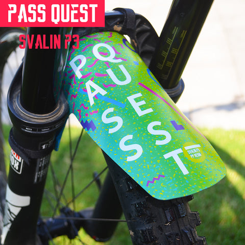 PASS QUEST Fender Bike Mountain Bike