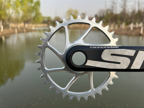 CANNONDALE BOOST MTB  (3mm offset) Narrow Wide Chainring