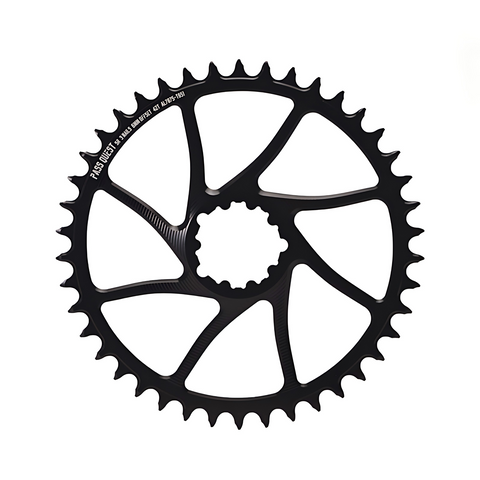 SRAM 3 Bolt (6mm offset) Hollow Round Narrow Wide Chainring 28-46T