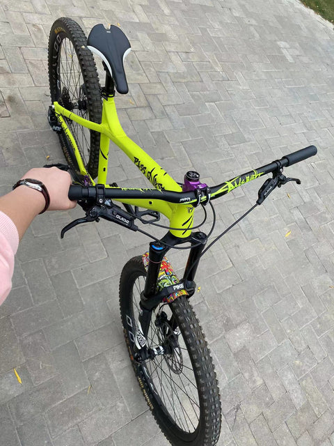 PASS QUEST Fender Bike Mountain Bike