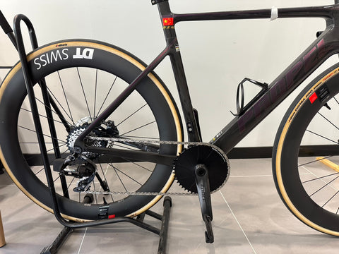 SRAM 8 Bolt (3mm offset) AXS AERO GRAVEL/ROAD XX SL Narrow Wide Chainring 40-56T