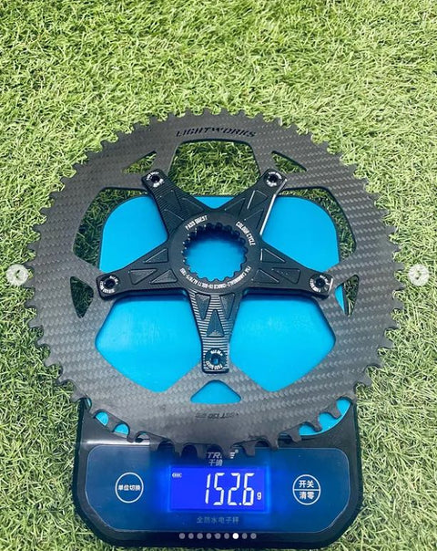 PASS QUEST Raceface/Easton/FSA/Canondale to 110/130BCD Spider