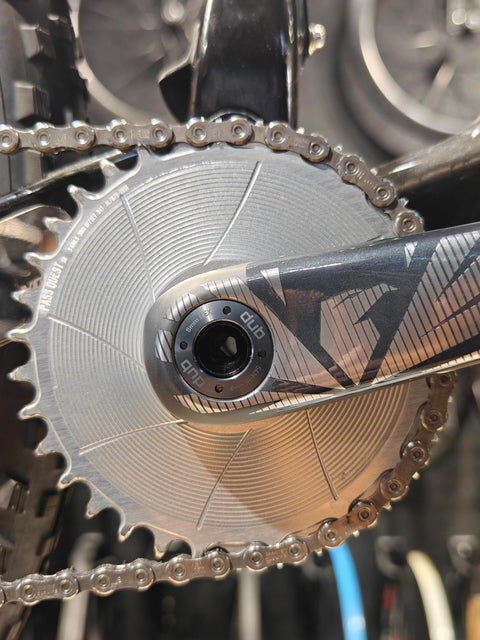 SRAM 3 Bolt (3mm offset) AERO Narrow Wide Chainring 28-38T