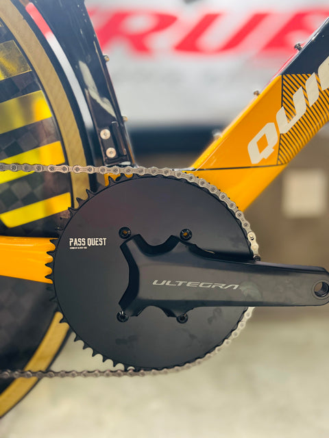 SHIMANO 110BCD R9200 R8100 Completely closed Narrow Wide Chainring