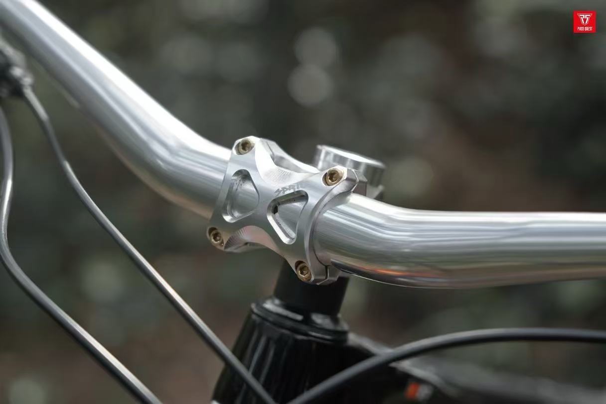 PASS QUEST Sprill high-end swallow handle 31.8/35 diameter am dh mount