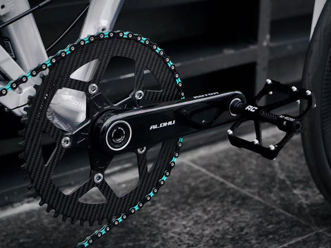 PASS QUEST ROTOR Aldhu to 110/130BCD Spider
