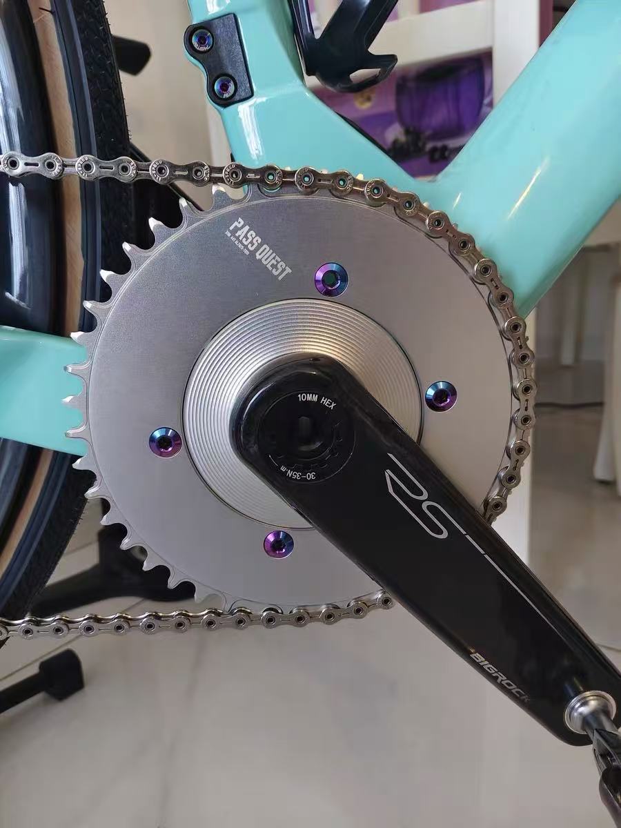 PASS QUEST SRAM 3 Bolt to 110BCD AXS12S