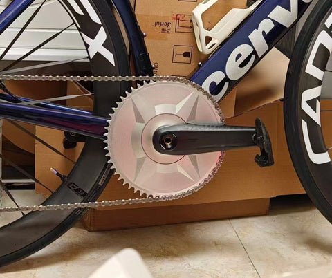 PASS QUEST SRAM 3 Bolt to 110BCD AXS12S