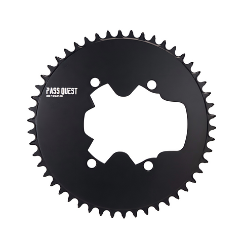 SHIMANO R9200-P 110BCD Round Narrow Wide Chainring