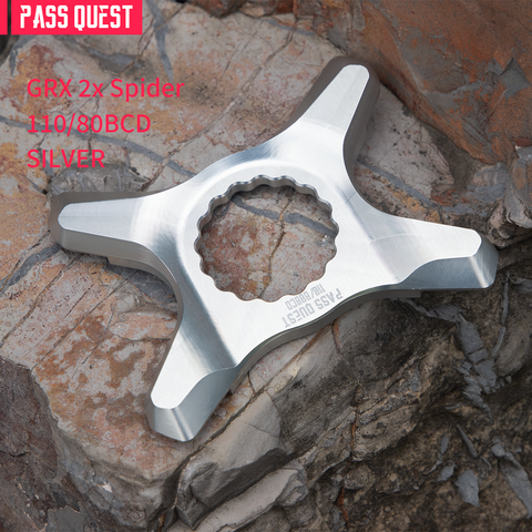 PASS QUEST RACEFACE/EASTON to GRX 80-110BCD Spider