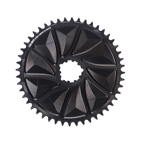 SRAM 3 Bolt (1.8mm offset) GRAVEL/ROAD Narrow Wide Chainring 42-48T