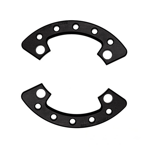 PASS QUEST Tooth guard for 104BCD M780 M610 670 street bicycle street climbing Dirt Bike MTB