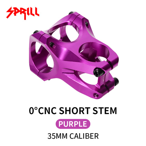 SPRILL downhill Bike stem Direct mount  Stem