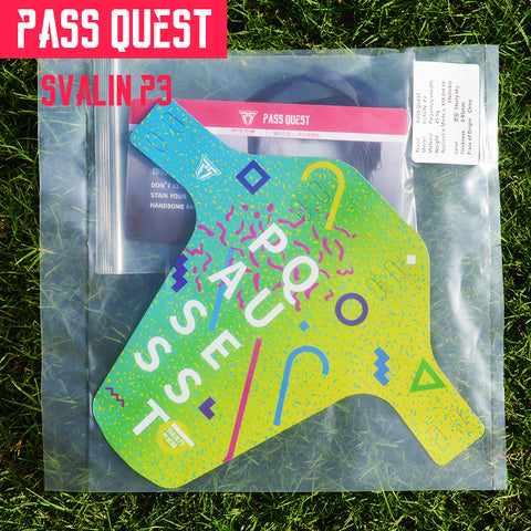 PASS QUEST Fender Bike Mountain Bike