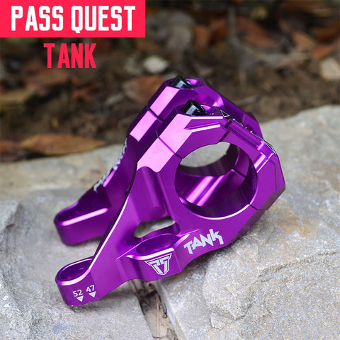 TANK downhill stem Direct mount  Stem Bike