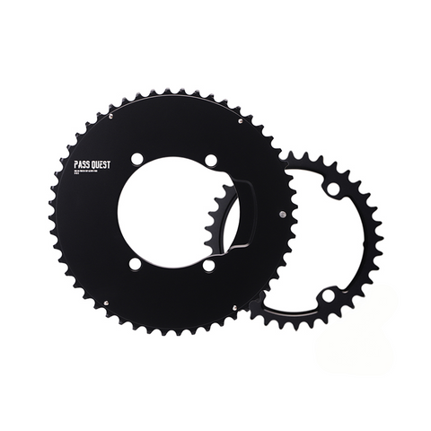 2X CHAINRING – PASS QUEST