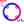 Load image into Gallery viewer, 104BCD Round Fade Color  Mountain Bike Road Bike Narrow Wide Chainring
