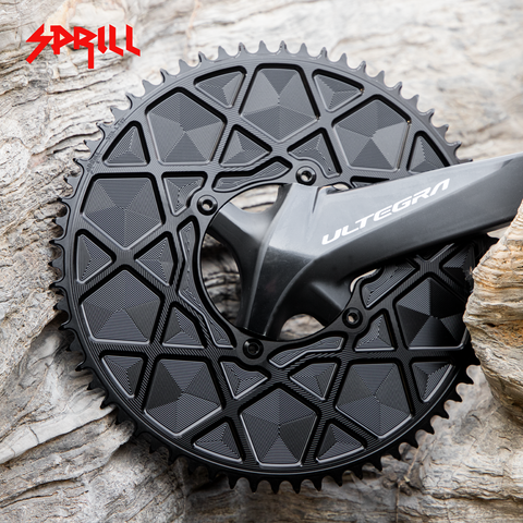 SHIMANO 110BCD R8000 R7000 R9100 High strength AERO Narrow Wide Chainring