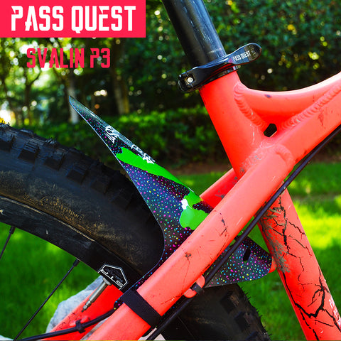 PASS QUEST Fender Bike Mountain Bike