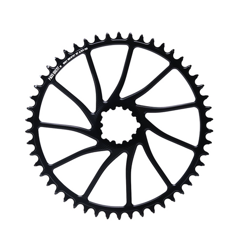 SRAM GXP/DUB ( 3mm offset)AXS GRAVEL/ROAD  Narrow Wide Chainring 40-54T