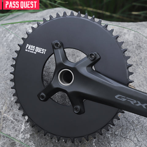 How to calculate gear inches for an oval chainrings