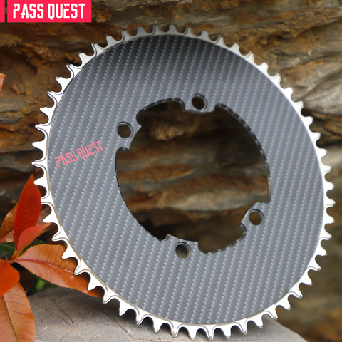 PASS QUEST Personalized Customization Carbon Fiber Pattern Mountain/Road/Gravel bike