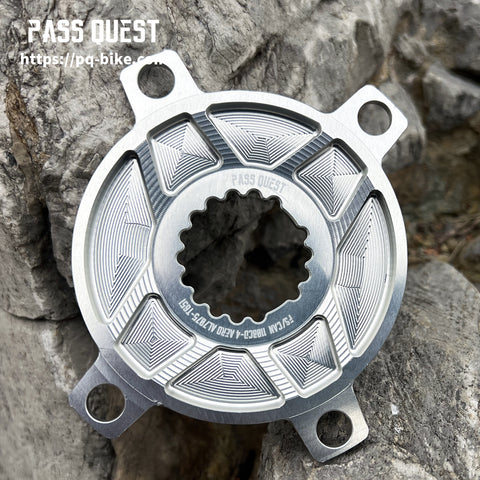 PASS QUEST Raceface/Easton/FSA/Canondale to 110/130BCD Spider