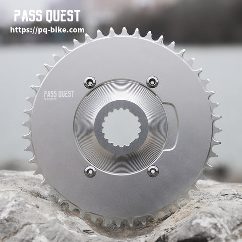 PASS QUEST Raceface/Easton/FSA/Canondale to 110/130BCD Spider