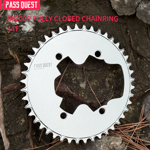 SHIMANO R9200-P 110BCD Round Narrow Wide Chainring