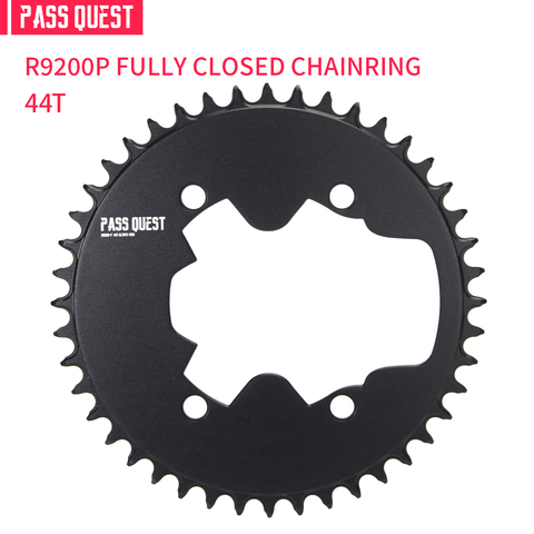 SHIMANO R9200-P 110BCD Round Narrow Wide Chainring
