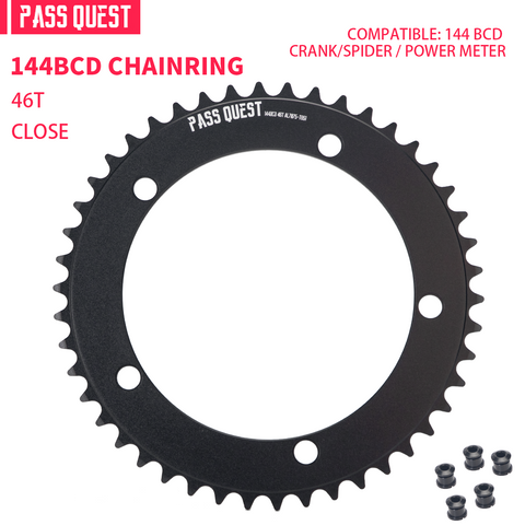 PASS QUEST 144 BCD 1/8 PASS QUEST 144 BCD 1/8