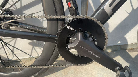 SHIMANO R9200 R8100 R7100 110BCD AERO/Hollow Oval Narrow Wide Chainring