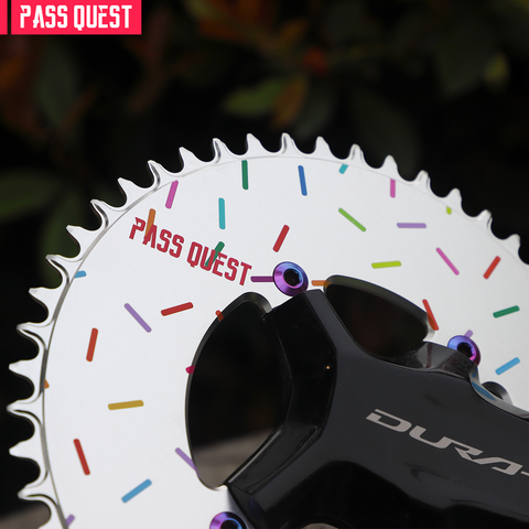 PASS QUEST Personalized Customization Carbon Fiber Pattern Mountain/Road/Gravel bike