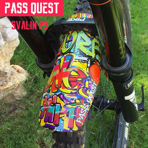 PASS QUEST Fender Bike Mountain Bike