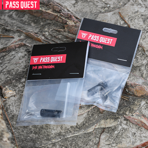 PASS QUEST Road Bike Front Derailleur Extender
