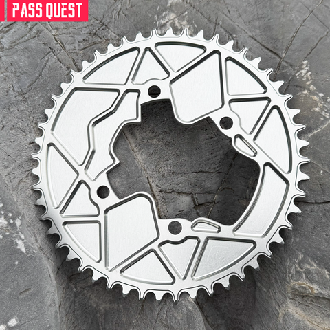 SHIMANO R9200-P 110BCD Round Narrow Wide Chainring