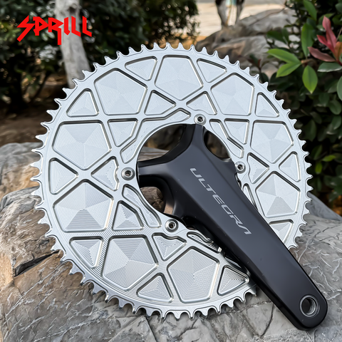 SHIMANO 110BCD R9200 R8100 R7100 High strength AERO Narrow Wide Chainring