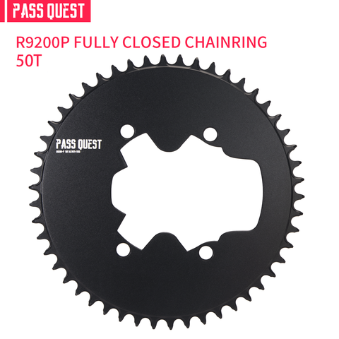 SHIMANO R9200-P 110BCD Round Narrow Wide Chainring