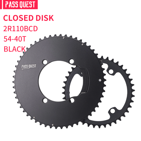 110BCD 2X R9200 R8100 R7100 Sprocket AERO Crankshaft set Road bike Gravel bike 11-12S