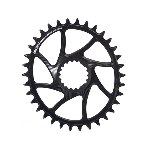 CANNONDALE (3mm offset) Oval Narrow Wide Chainring 30-38T
