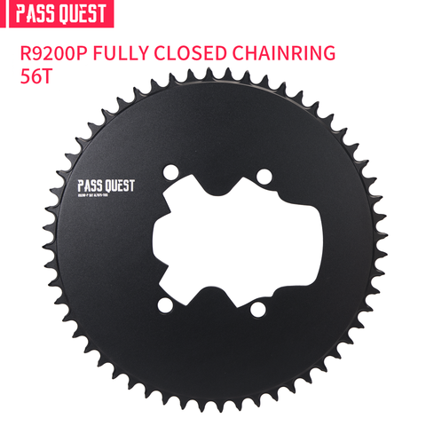 SHIMANO R9200-P 110BCD Round Narrow Wide Chainring