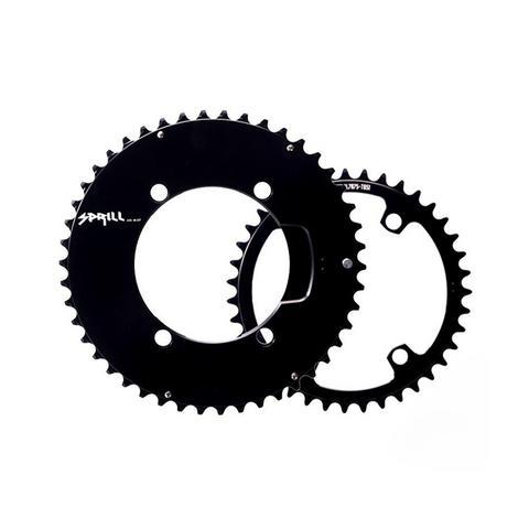 SHIMANO 2X  X110BCD AXS Sprocket AERO Road/Gravel bike 12s