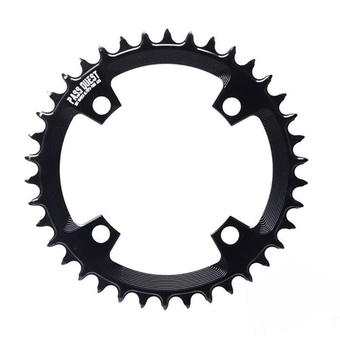 104BCD AXS Round Narrow Wide Chainring