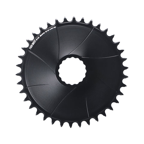 RACE FACE (3mm offset ) AXS AERO Round Narrow Wide Chainring 28-38T