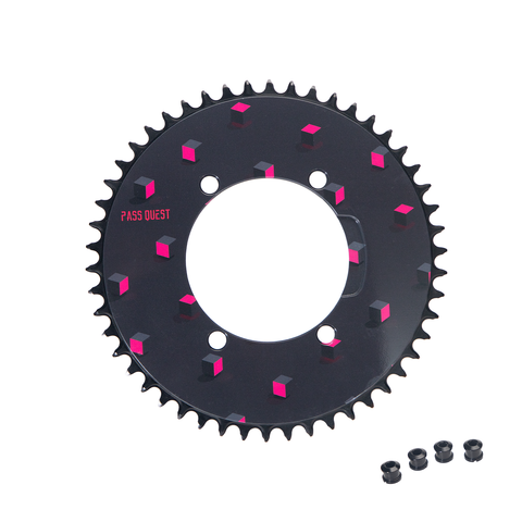 PASS QUEST Personalized Customization Carbon Fiber Pattern Mountain/Road/Gravel bike